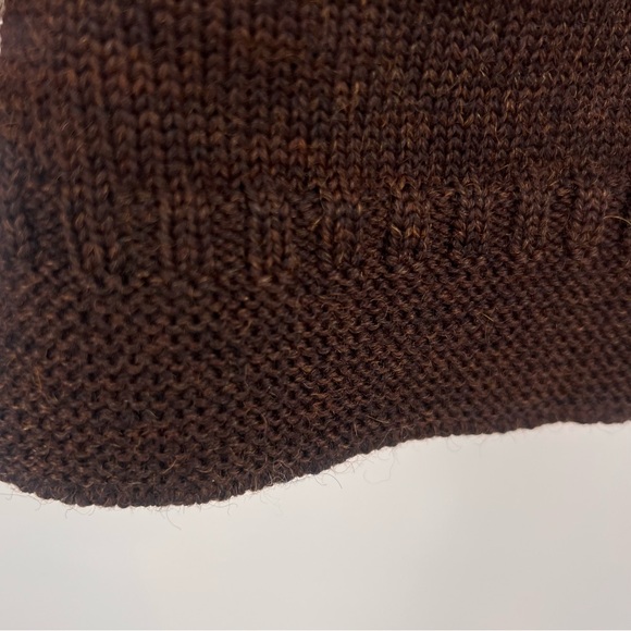 Vintage Le Tricoteur Guernesey wool Sweater 40 - Picture 4 of 13